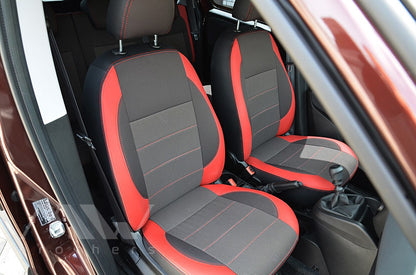 Set coprisedili su misura per Fiat Doblo 2 (2010-2022), Comfort Style
