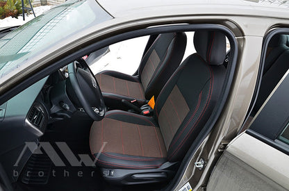Set coprisedili su misura per Citroën C-Elysée (2012–oggi), Comfort Style