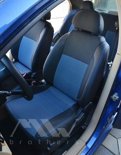 Set coprisedili su misura per Chevrolet Aveo T200 sedan (2002-2008), Comfort Style