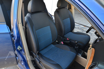 Set coprisedili su misura per Chevrolet Aveo T200 sedan (2002-2008), Comfort Style