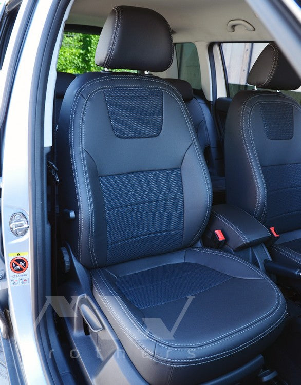Set coprisedili su misura per Skoda Yeti (2009-2018), Dynamic Style