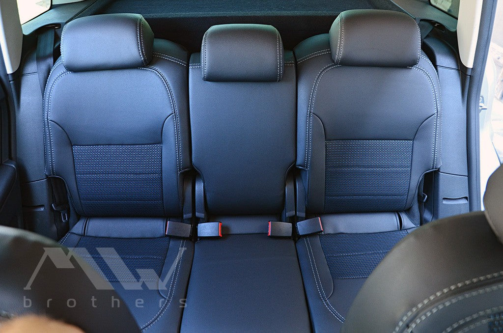 Set coprisedili su misura per Skoda Yeti (2009-2018), Dynamic Style