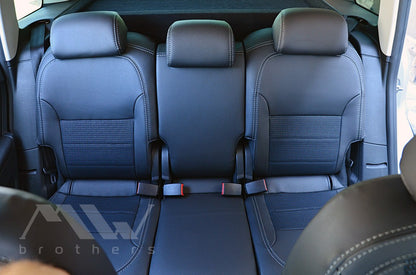 Set coprisedili su misura per Skoda Yeti (2009-2018), Dynamic Style