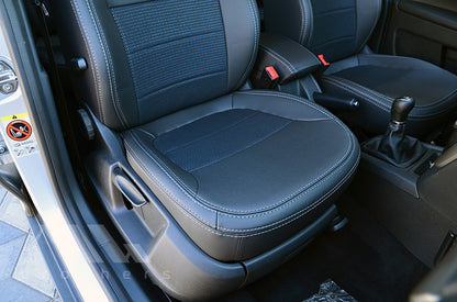 Set coprisedili su misura per Skoda Yeti (2009-2018), Dynamic Style