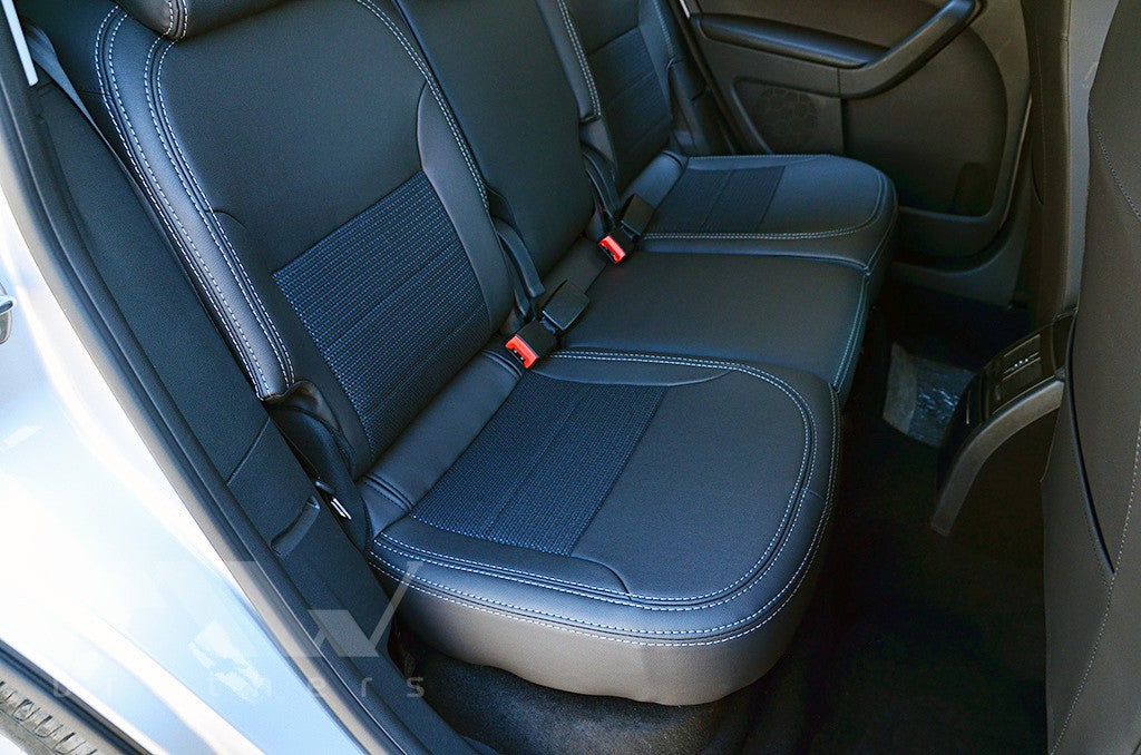 Set coprisedili su misura per Skoda Yeti (2009-2018), Dynamic Style