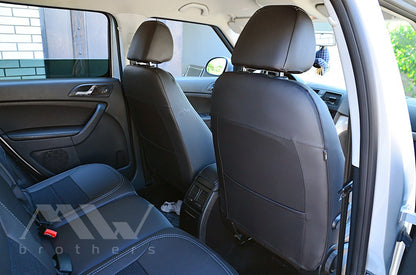 Set coprisedili su misura per Skoda Yeti (2009-2018), Dynamic Style