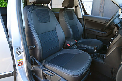 Set coprisedili su misura per Skoda Yeti (2009-2018), Dynamic Style