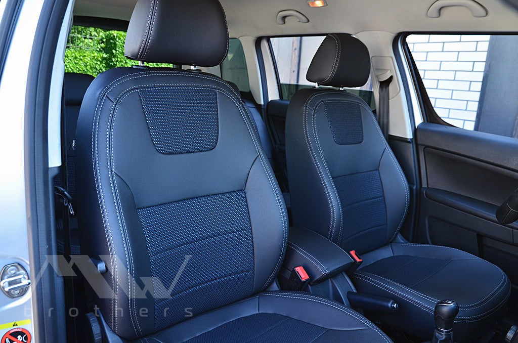 Set coprisedili su misura per Skoda Yeti (2009-2018), Dynamic Style
