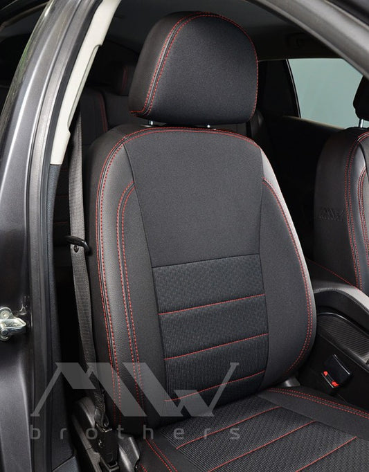 Set coprisedili su misura per Volkswagen Tiguan 1 (2007-2018), Comfort Style
