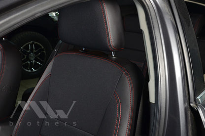 Set coprisedili su misura per Opel Insignia A (2008-2017), Comfort Style