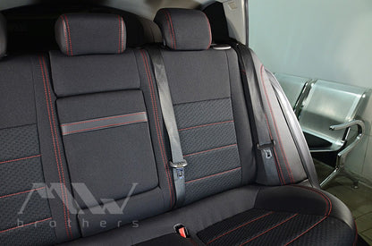 Set coprisedili su misura per Opel Insignia A (2008-2017), Comfort Style