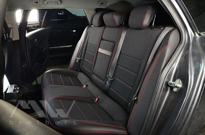 Set coprisedili su misura per Opel Insignia A (2008-2017), Comfort Style