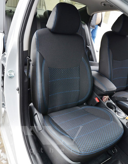 Set coprisedili su misura per Hyundai Elantra 5 MD (2011-2016), Comfort Style