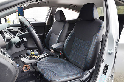 Set coprisedili su misura per Hyundai Elantra 5 MD (2011-2016), Comfort Style