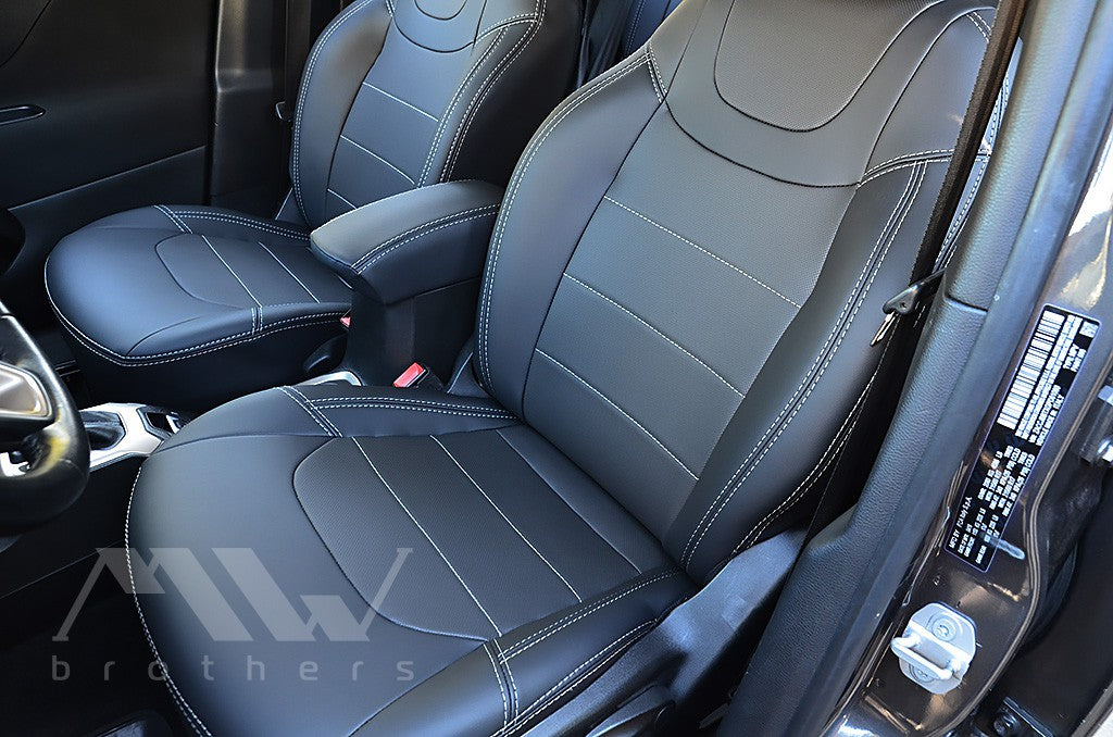 Set coprisedili su misur per Jeep Renegade (2014-2025), Dynamic+ Style