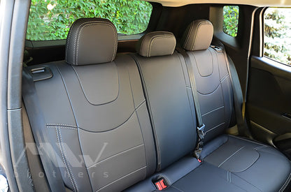 Set coprisedili su misur per Jeep Renegade (2014-2025), Dynamic+ Style