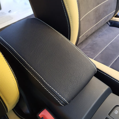 Set coprisedili su misura per Audi A3 8V (2013–2019), Leather Style