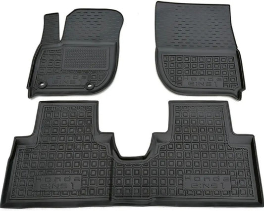 Set tappetini di gomma su misura per Honda e:NS1 (dal 2022)