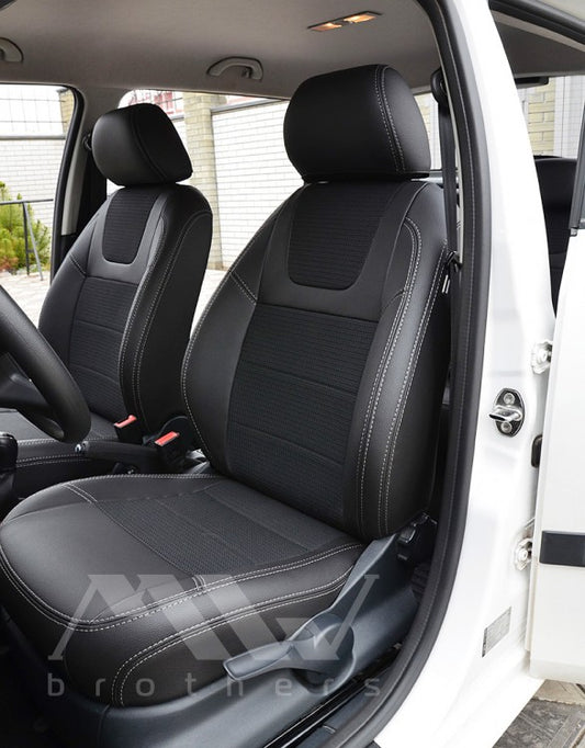 Set coprisedili su misura per Skoda Fabia 2 (2007-2014), Dynamic Style