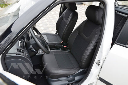 Set coprisedili su misura per Skoda Fabia 2 (2007-2014), Dynamic Style
