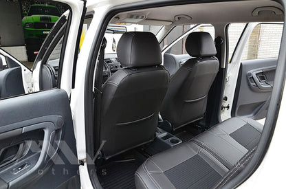 Set coprisedili su misura per Skoda Fabia 2 (2007-2014), Dynamic Style