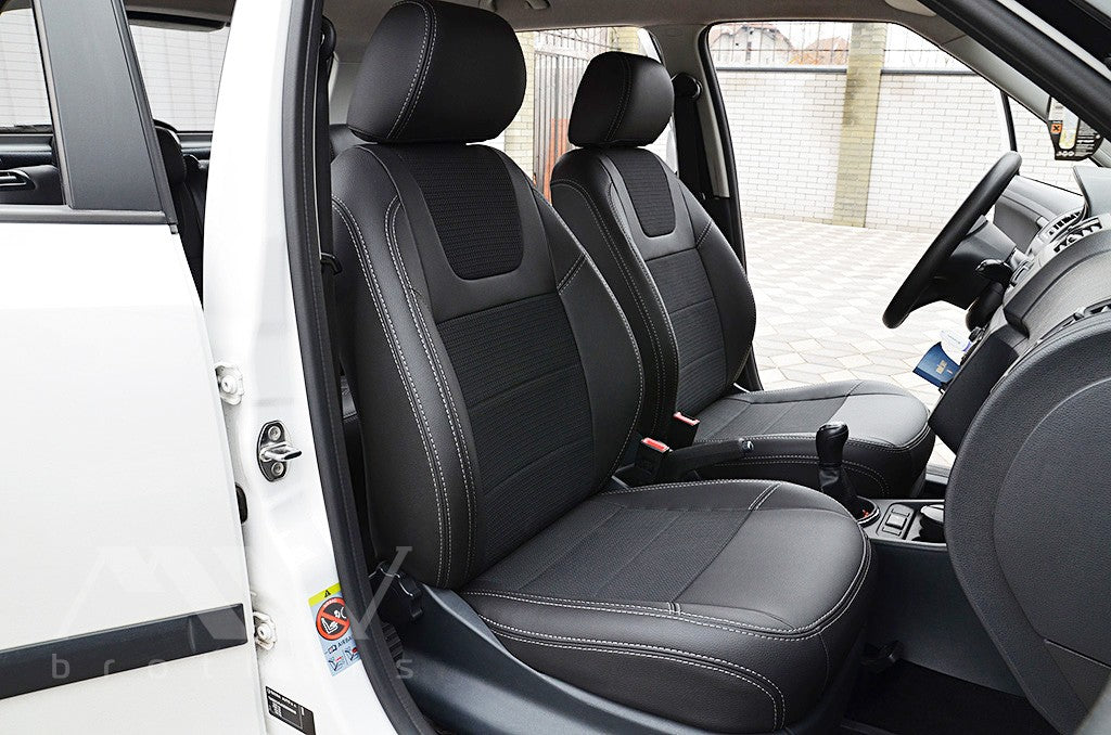 Set coprisedili su misura per Skoda Fabia 2 (2007-2014), Dynamic Style