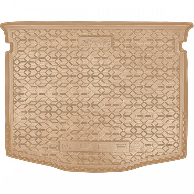 Tappetino di gomma su misura per Ford Kuga 3 (2020-oggi)