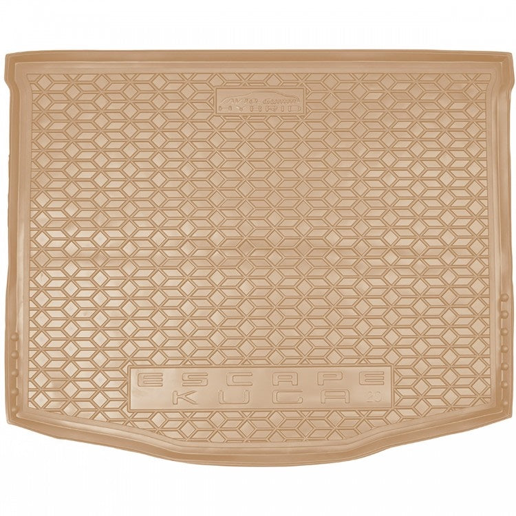 Tappetino di gomma su misura per Ford Kuga 3 (2020-oggi)