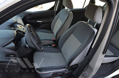 Set coprisedili su misura per Ford Transit Connect 2 (2012-2022), Comfort Style