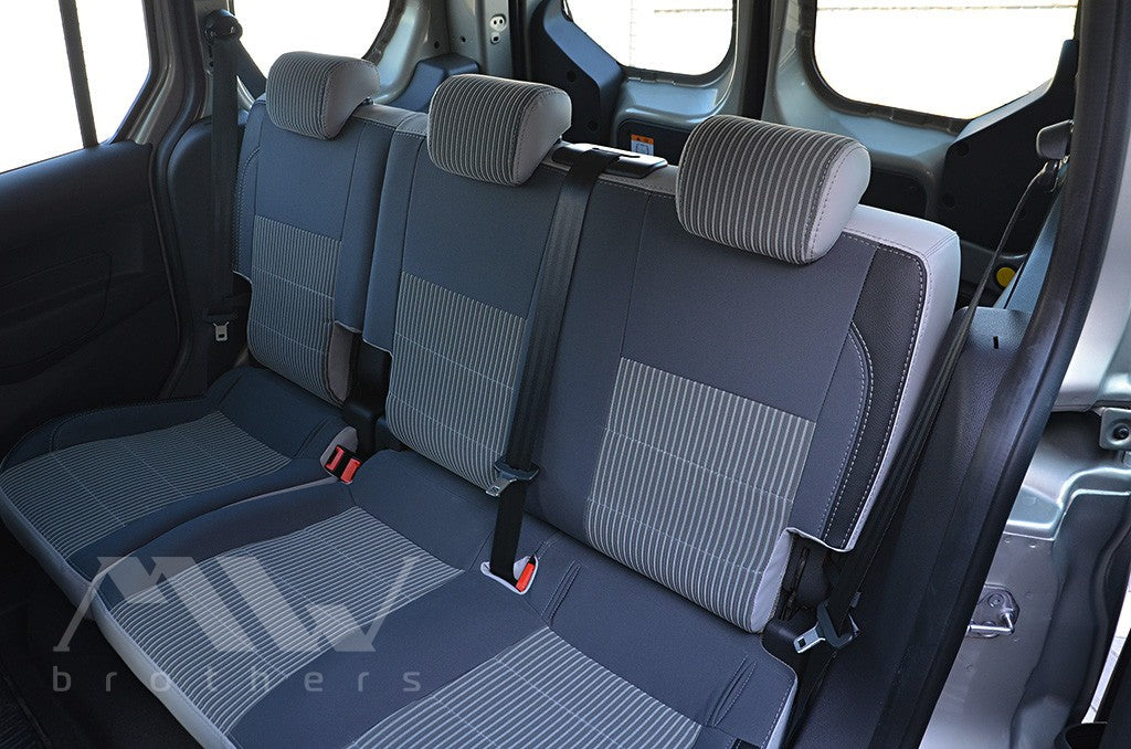 Set coprisedili su misura per Ford Transit Connect 2 (2012-2022), Comfort Style