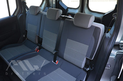 Set coprisedili su misura per Ford Transit Connect 2 (2012-2022), Comfort Style