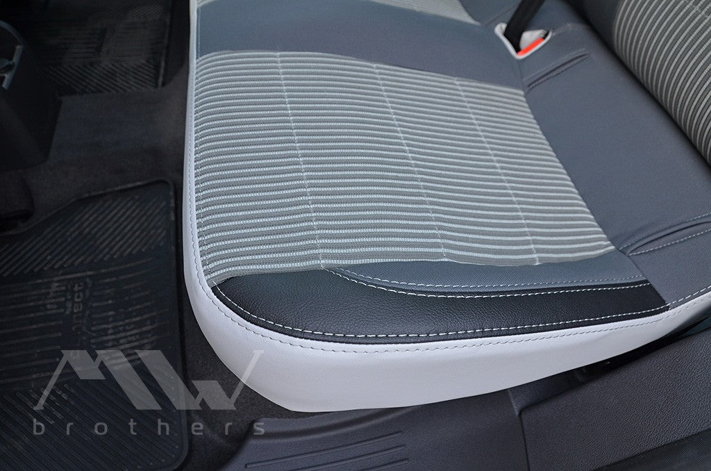 Set coprisedili su misura per Ford Transit Connect 2 (2012-2022), Comfort Style