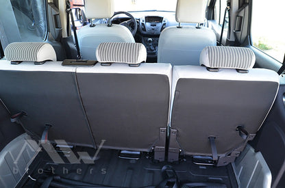 Set coprisedili su misura per Ford Transit Connect 2 (2012-2022), Comfort Style