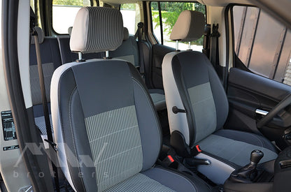 Set coprisedili su misura per Ford Transit Connect 2 (2012-2022), Comfort Style