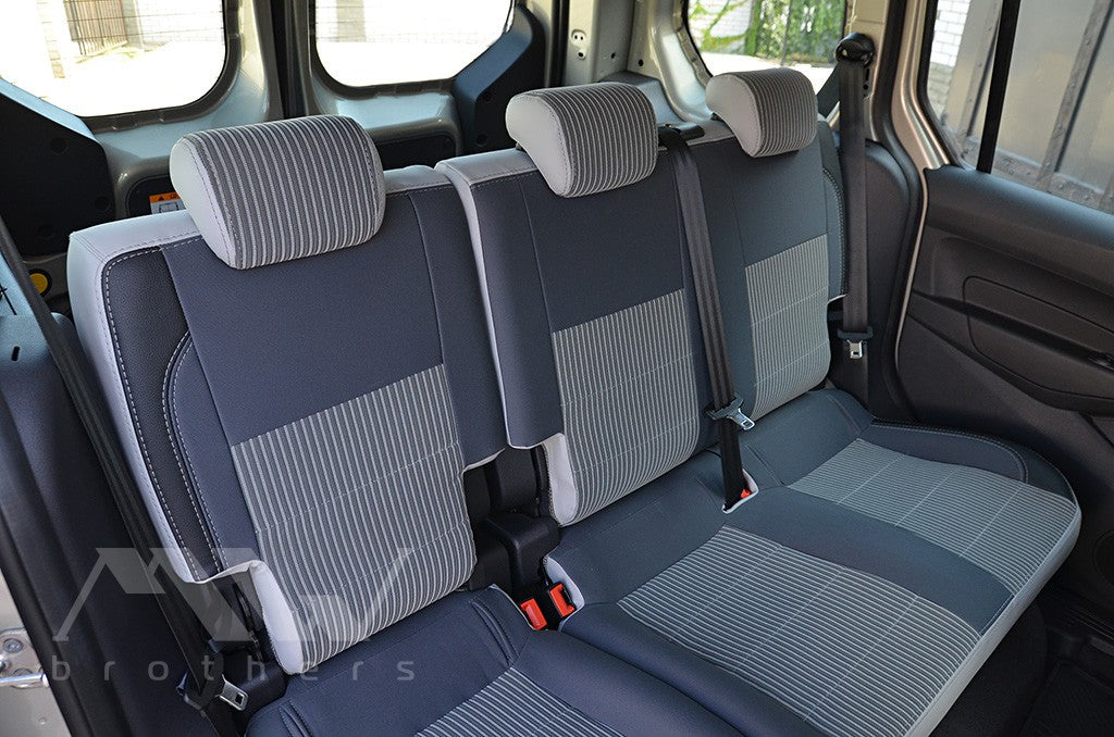 Set coprisedili su misura per Ford Transit Connect 2 (2012-2022), Comfort Style