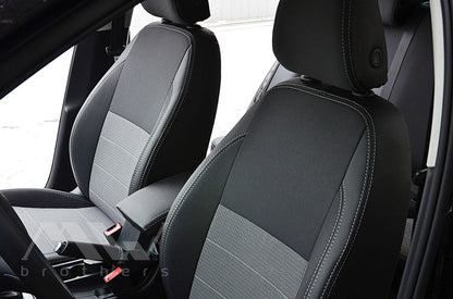 Set coprisedili su misura per Skoda Octavia A7 Combi (2013-2020), Comfort Style