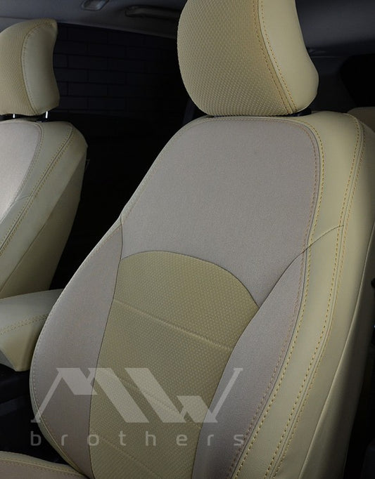 Set coprisedili su misura per Ford Edge 2 (2014-2024), Comofrt Style