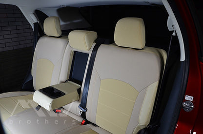 Set coprisedili su misura per Ford Edge 2 (2014-2024), Comofrt Style