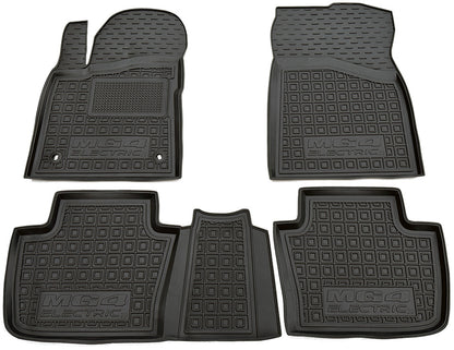 Set tappetini di gomma su misura per MG 4 EV (2022-oggi)