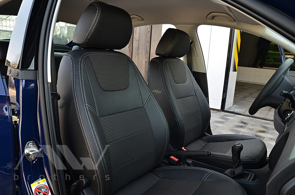 Set coprisedili su misura per Škoda Rapid (2012–2020), Dynamic Style