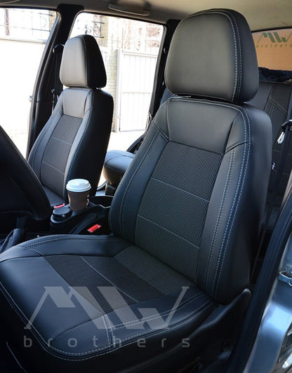 Set coprisedili su misura per Chevrolet Niva (2002–2020), Dynamic Style