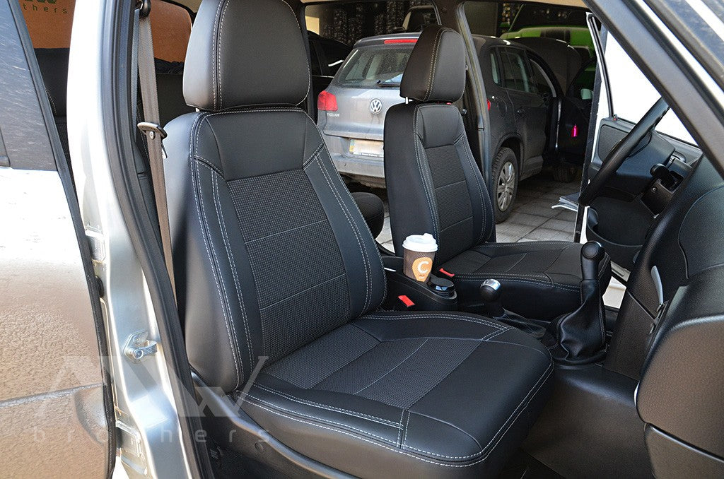 Set coprisedili su misura per Chevrolet Niva (2002–2020), Dynamic Style