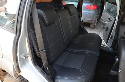 Set coprisedili su misura per Chevrolet Niva (2002–2020), Dynamic Style