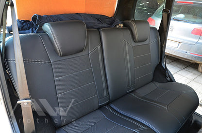 Set coprisedili su misura per Chevrolet Niva (2002–2020), Dynamic Style