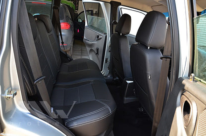 Set coprisedili su misura per Chevrolet Niva (2002–2020), Dynamic Style