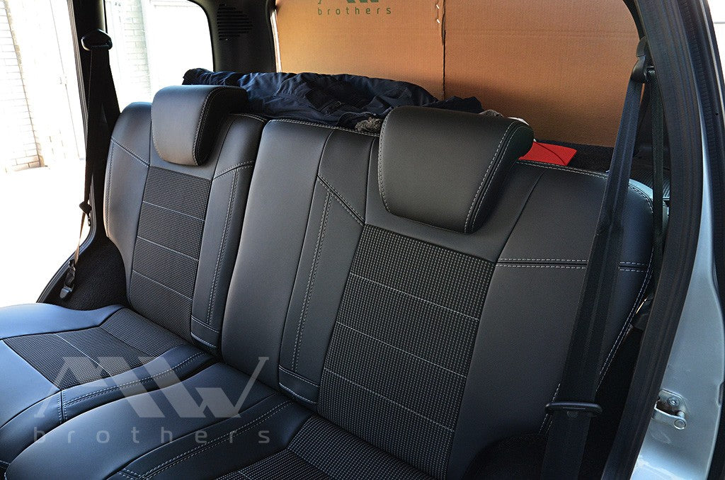 Set coprisedili su misura per Chevrolet Niva (2002–2020), Dynamic Style