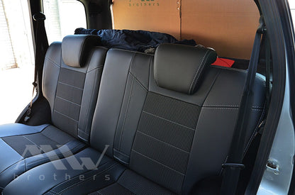 Set coprisedili su misura per Chevrolet Niva (2002–2020), Dynamic Style