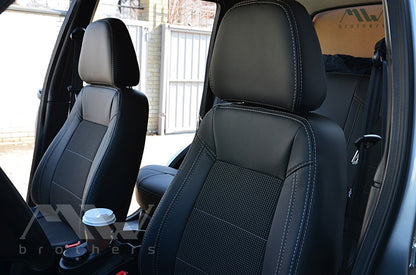 Set coprisedili su misura per Chevrolet Niva (2002–2020), Dynamic Style