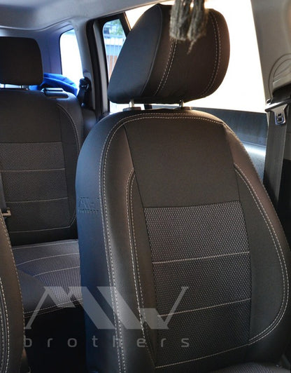 Set coprisedili su misura per Ford Fusion (2002-2012), Comfort Style