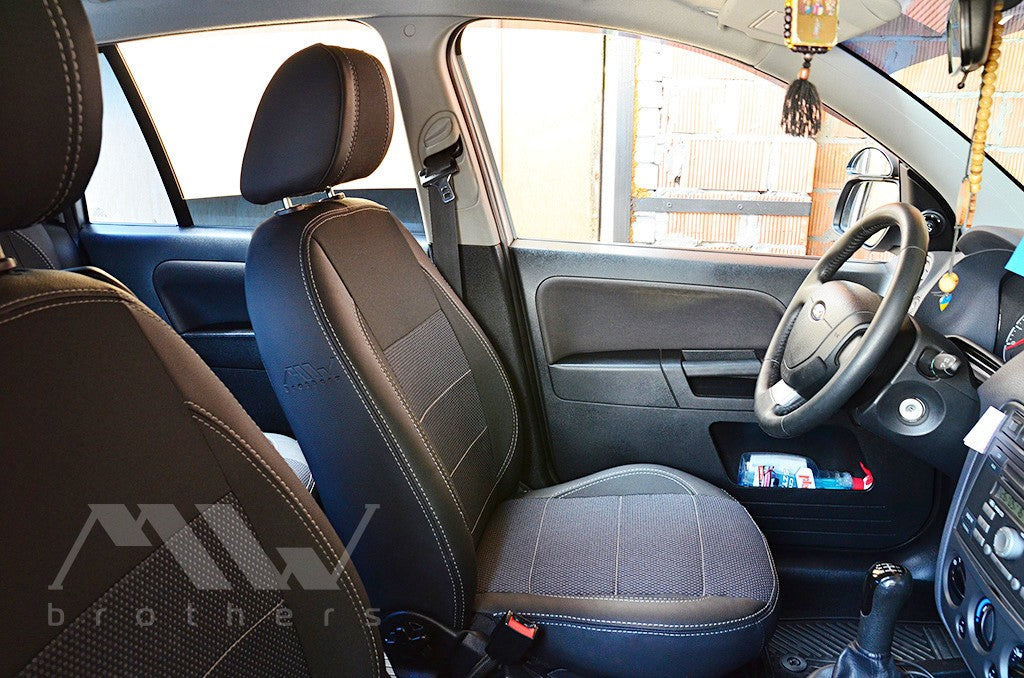 Set coprisedili su misura per Ford Fusion (2002-2012), Comfort Style